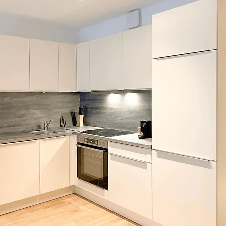 דירה City Apartment Graz *