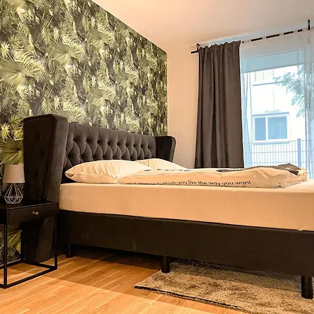 City Apartment Graz Appartement