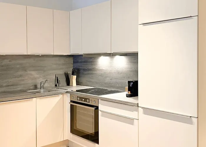Apartament City Apartment Graz *