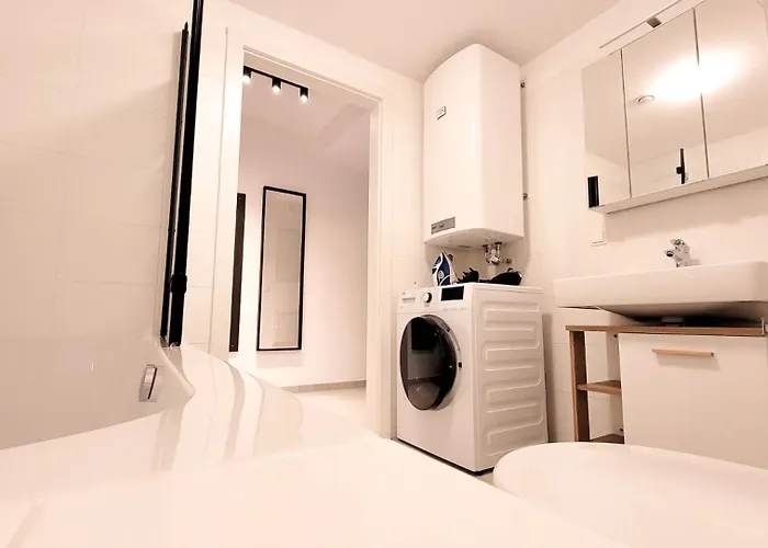 アパート City Apartment Graz